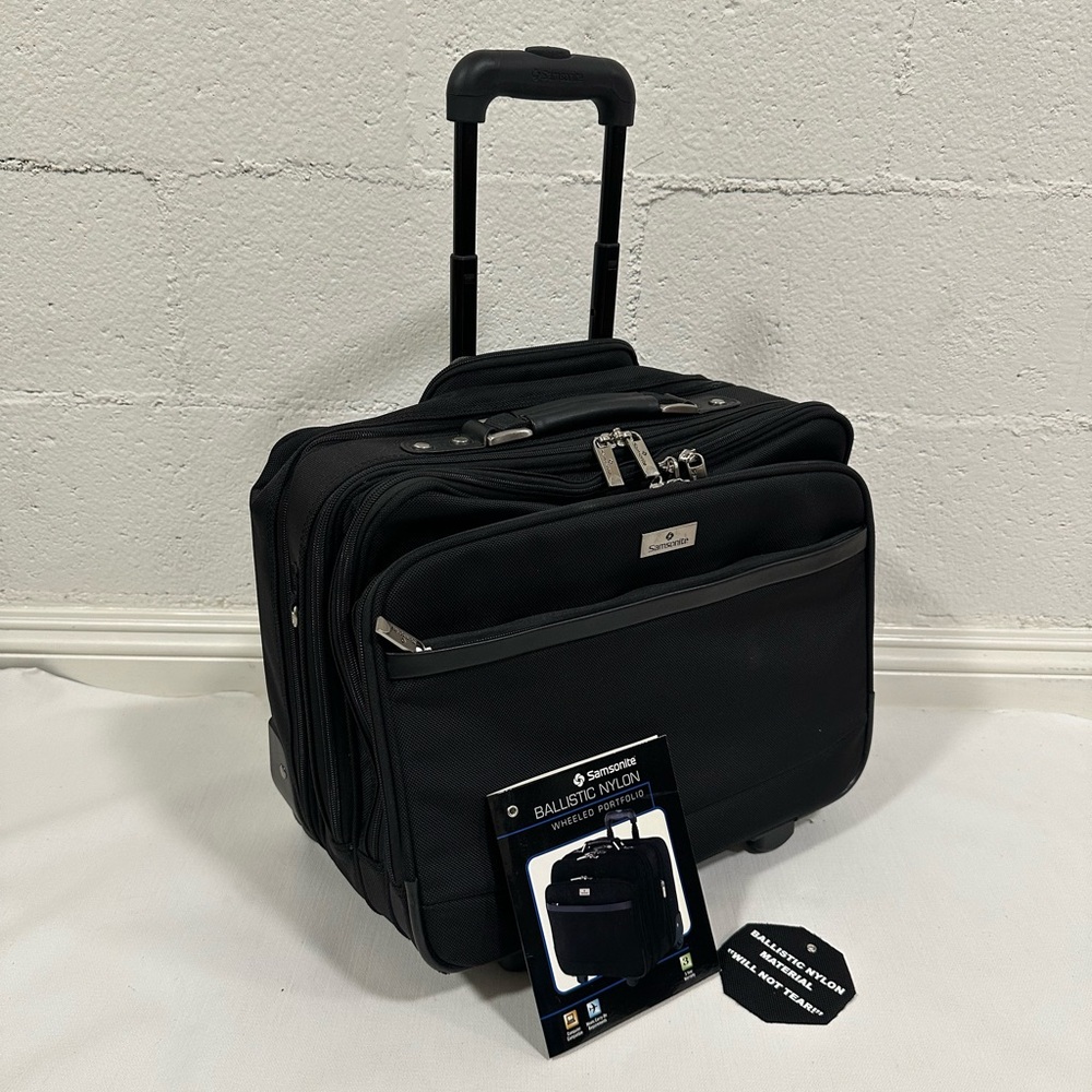Samsung Under Seat Mobile Office Luggage